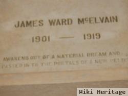 James Ward Mcelvain
