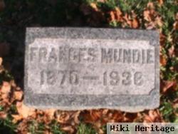 Frances Mundie