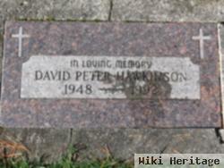David Peter Hawkinson