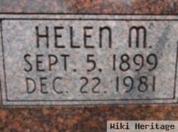 Helen M. Hunzeker Johnson