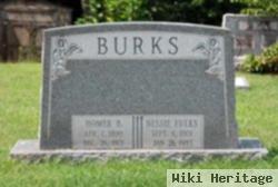 Homer B Burks