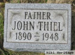 John H Thiel