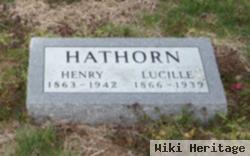 Lucille Hammersley Hathorn