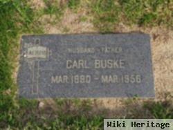 Charles "carl" Buske