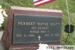 Herbert Wayne Hiatt