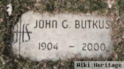 John Butkus