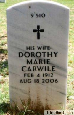 Dorothy Marie Carwile