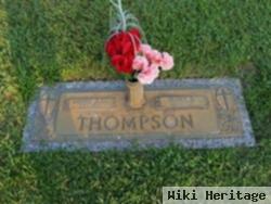 Henry Jones Thompson, Sr