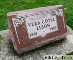 Vera Coyle Elson