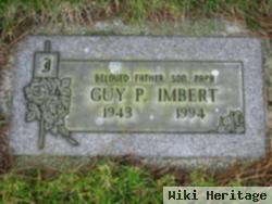 Guy P Imbert