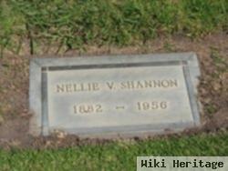 Nellie Verdelia Monroe Shannon