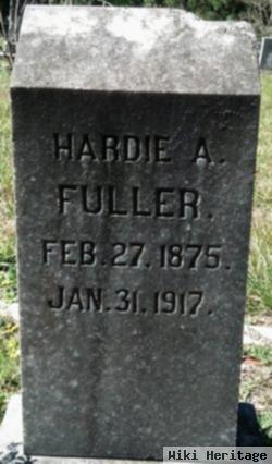 Hardie A. Fuller, Sr