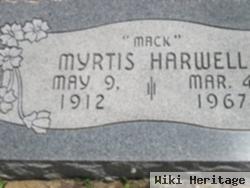 Myrtis "mack" Harwell