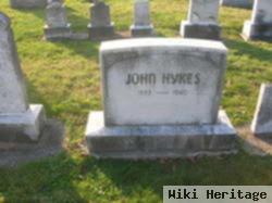 John Hykes