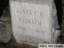 Agnes Katherine Keinath