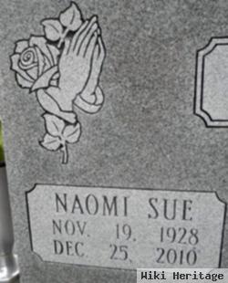 Naomi Sue Muret Hovey