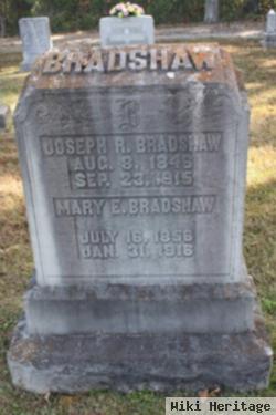 Joseph R. Bradshaw