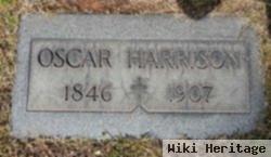 Oscar Harrison