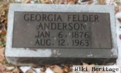 Georgie Felder Anderson