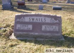 Walter J Swails