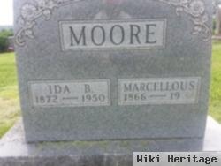 Ida B Moore