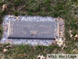 Arthur Eugene Mills