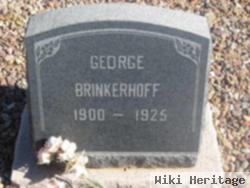 George Brinkerhoff