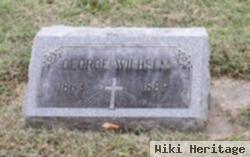 George F Wilhelm