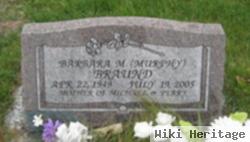 Barbara M Murphy Braund