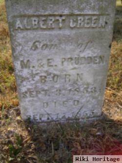 Albert Green Prudden