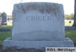 Albert "ab" Criger