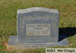 Lois Rogers Irwin