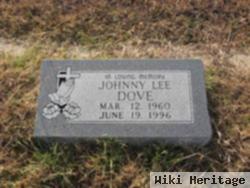 Johnny Lee Dove