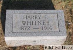 Harry Whitney