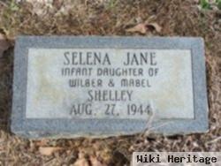 Selena Jane Shelley