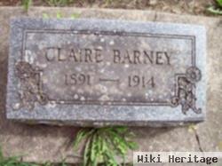 Claire Barney