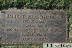 Pfc Robert Rex White, Sr