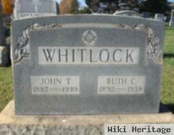 Ruth C Whitlock