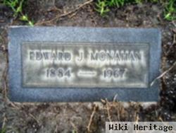 Edward Joseph Monahan, Jr