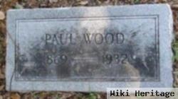 Paul Wood