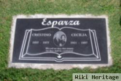 Crestino Esparza