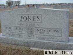 Mary Louise Jones
