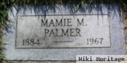 Mamie M Valentine Palmer