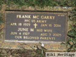 Frank Mcgarry