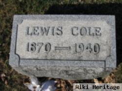 Lewis Cole