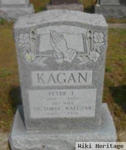 Peter L Kagan