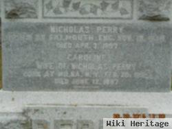 Nicholas Perry