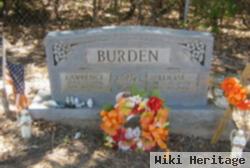 Lawrence Burden, Jr