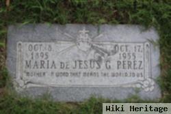 Maria De Jesus Guerrero Perez