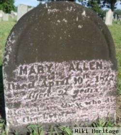 Mary Allen